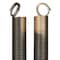Dura-Lift Heavy-Duty Doubled-Looped Garage Door Extension Spring 180 lb. (2-Pack) DLEG180 - alternate 1
